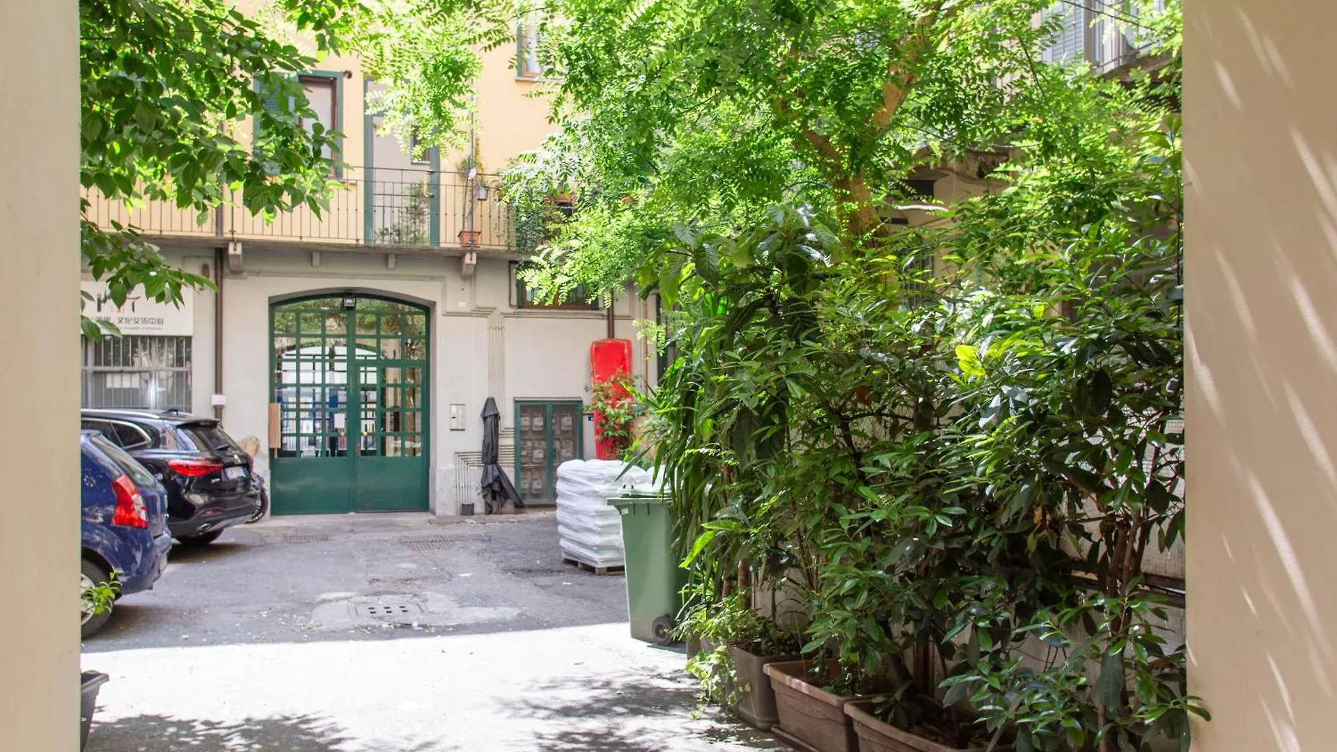 Sarpi Roof Apartment Milan 0*,  Italy