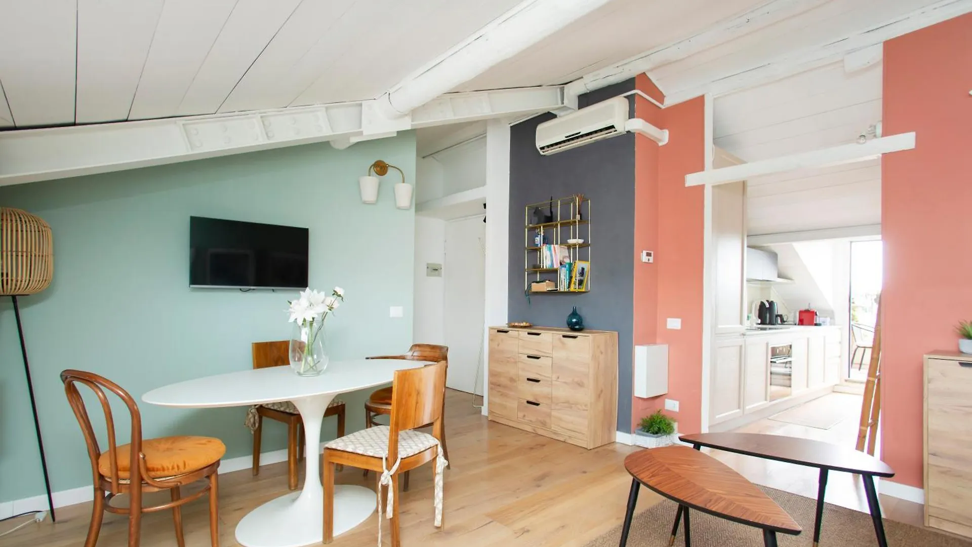 Ferienwohnung Sarpi Roof Mailand 0*,  Italien