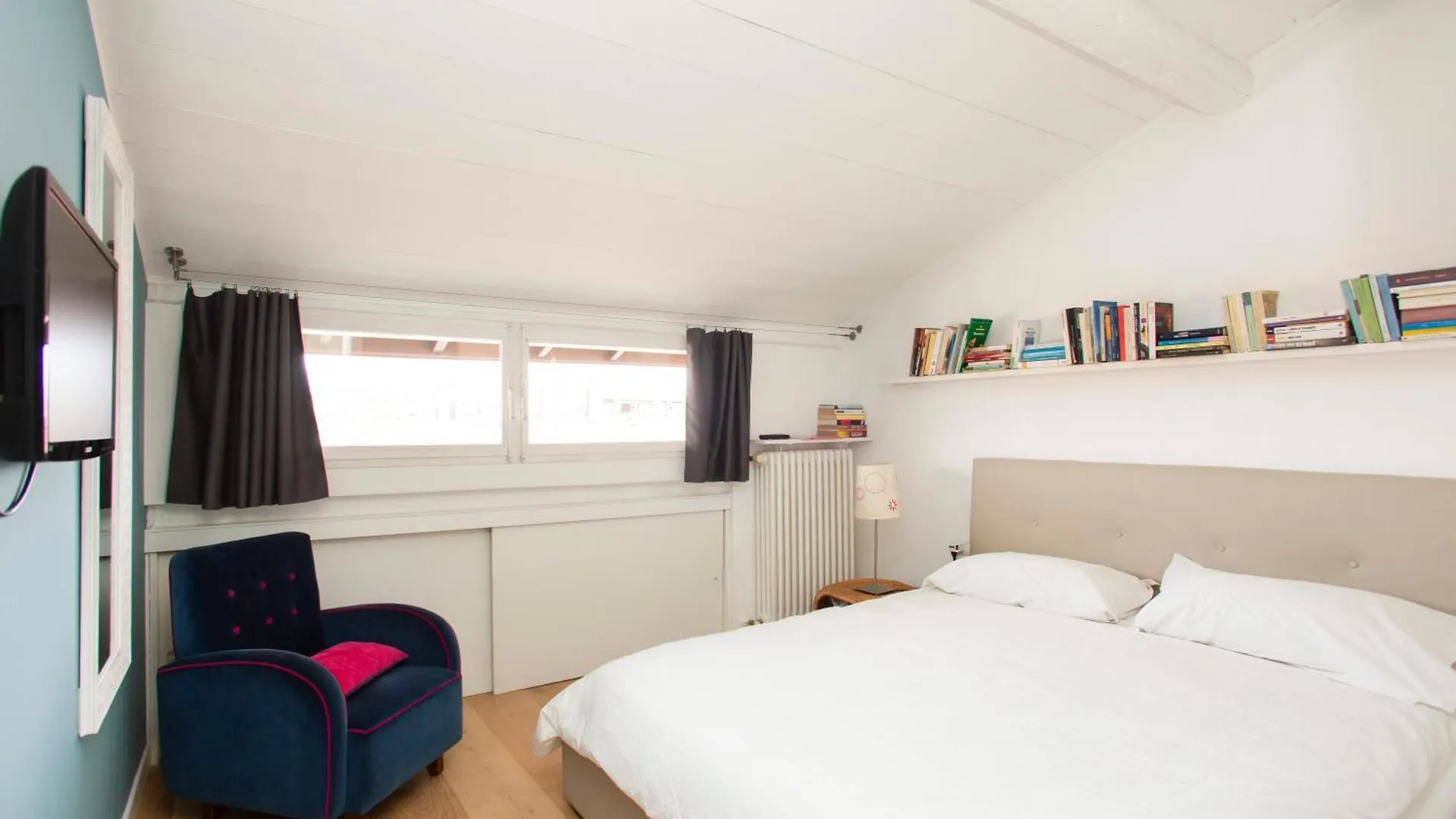 Ferienwohnung Sarpi Roof Mailand 0*,