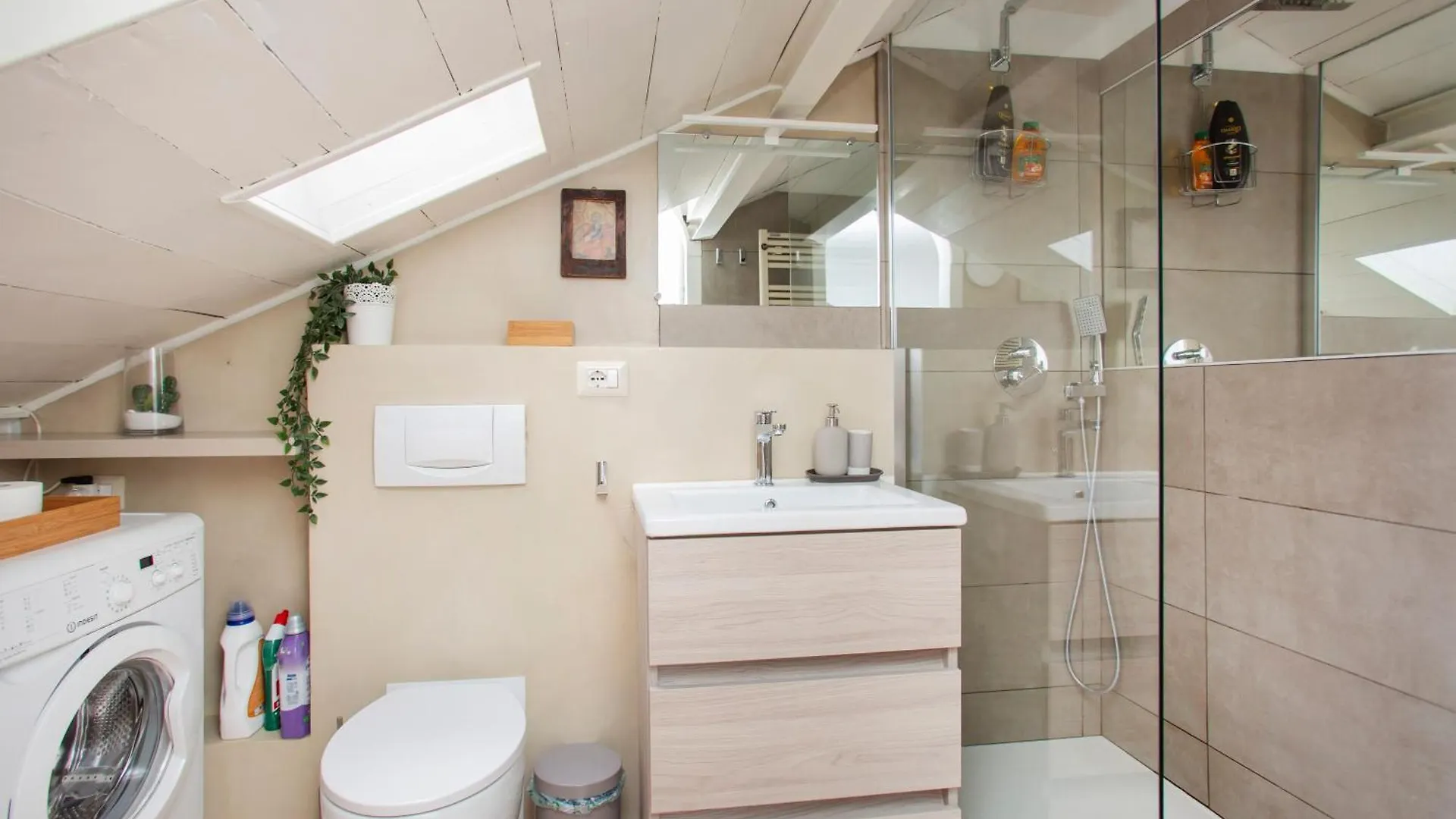 Ferienwohnung Sarpi Roof Mailand 0*,  Italien