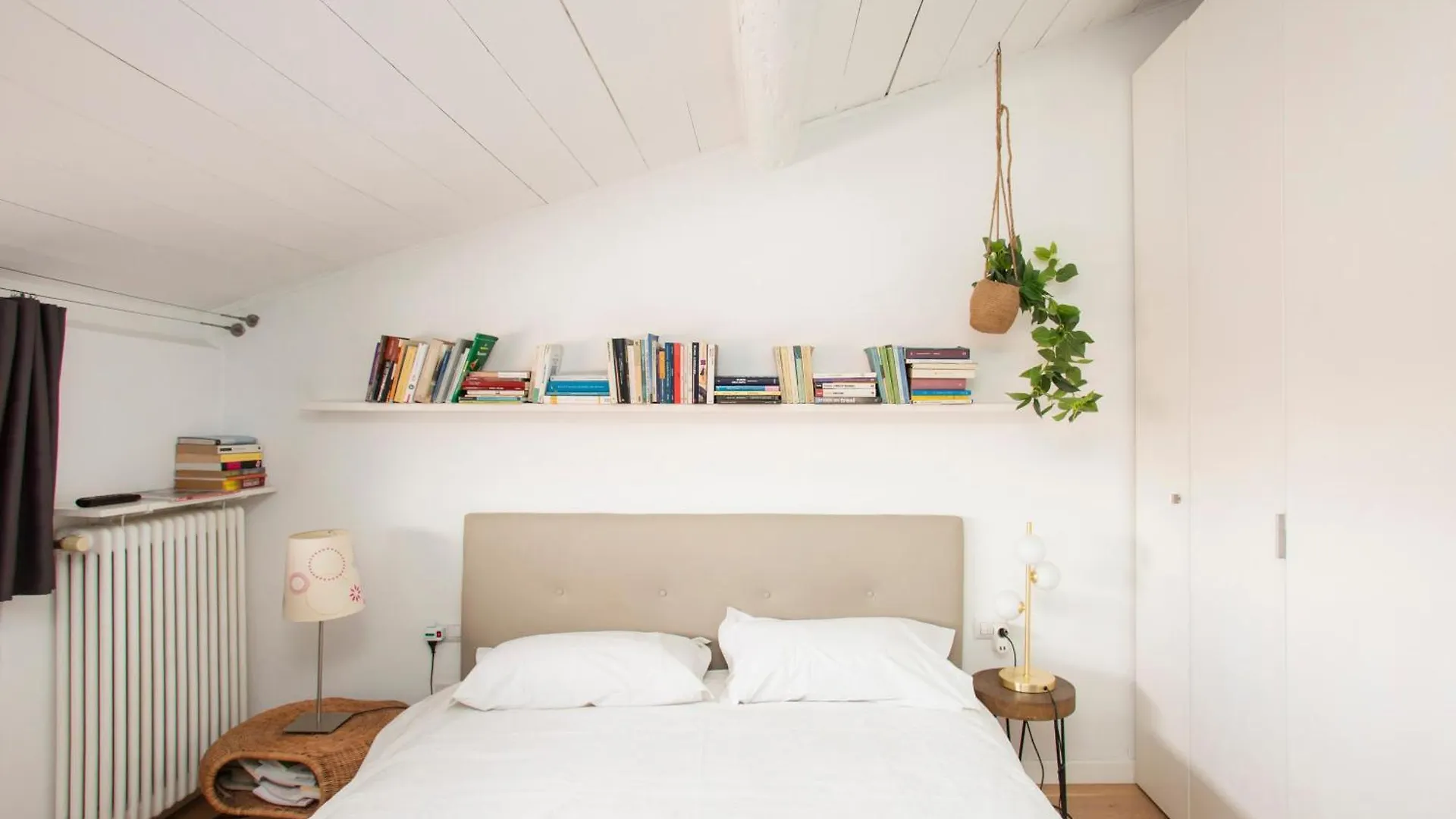 Ferienwohnung Sarpi Roof Mailand Italien