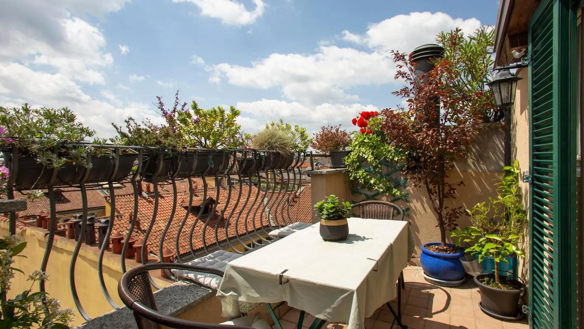 Appartamento Sarpi Roof Milano Italia